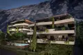 2-Schlafzimmer-Penthouse 202 m² Skaljari, Montenegro