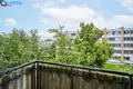 Квартира 2 комнаты 44 м² Вильнюс, Литва