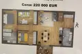 Appartement 4 chambres 90 m² Pinki, Lettonie