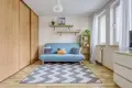 Apartamento 1 habitación 28 m² en Varsovia, Polonia