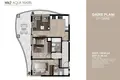 Жилой комплекс Квартиры 1+1 и 2+1 в комплексе Aqua Marin на 18.000 EUR дешевле чем у застройщика.