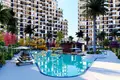 1 bedroom apartment 57 m² Erdemli, Turkey