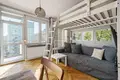 Mieszkanie 1 pokój 28 m² Warszawa, Polska