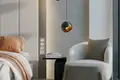 Студия 1 комната 43 м² Чонг Тале, Таиланд