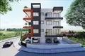 Wohnung 2 zimmer 50 m² Demos Agiou Athanasiou, Zypern