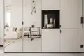 1 room apartment 25 m² Warsaw, Poland
