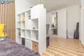 2 room apartment 46 m² Kaunas, Lithuania