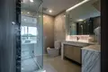 2 bedroom apartment 70 m² Ban Bang Thao, Thailand
