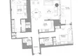 Appartement 3 chambres 137 m² Doubaï, Émirats arabes unis