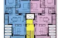 Wohnung 2 Schlafzimmer 110 m² Demos Agiou Athanasiou, Zypern