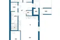 3 bedroom house 86 m² Kempele, Finland