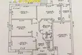 Casa de campo 190 m² Kalodziscanski sielski Saviet, Belarús