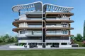 Mieszkanie 2 pokoi 110 m² Limassol District, Cypr