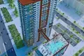 2 bedroom apartment 80 m² Batumi, Georgia