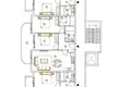 Квартира 2 комнаты 50 м² Konakli, Турция