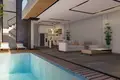 Mieszkanie 2 pokoi 212 m² Tumbakbayuh, Indonezja