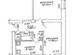Квартира 2 комнаты 47 м² Минск, Беларусь