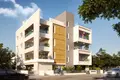 Mieszkanie 2 pokoi 80 m² Strovolos, Cypr