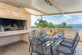 Haus 3 Schlafzimmer 150 m² Gespanschaft Split-Dalmatien, Kroatien