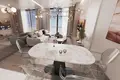 Kompleks mieszkalny Complex of serviced apartments with a restaurant and a health center in the heart of Istanbul, Turkey