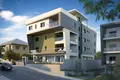 Mieszkanie 2 pokoi 100 m² Limassol, Cypr