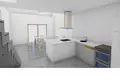 Mieszkanie 3 pokoi 146 m² Bjelisi, Czarnogóra