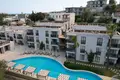 Complejo residencial Complex of furnished apartments with a swimming pool at 300 meters from the sea, Bodrum, Turkey