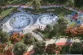 Complejo residencial Residence Riviera Beach Front on the shore of the canal close to Burj Khalifa and Dubai Mall, MBR City, Dubai, UAE
