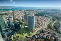 Wohnung 3 zimmer 148 m² Sisli, Türkei