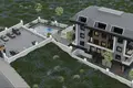 1 room apartment  Alanya, Turkey