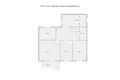 3 room apartment 73 m² Warsaw, Poland