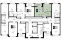 Mieszkanie 1 pokój 34 m² Lubiercy, Rosja