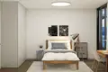 Apartment in a new building Chic Sea-View Apartments in İzmir Konak near the Metro Station