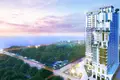 Wohnung 1 Schlafzimmer 32 m² Pattaya, Thailand