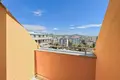 Attique 4 chambres 180 m² Akarca Koyu, Turquie