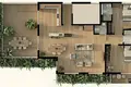 2-Schlafzimmer-Penthouse 222 m² Tivat, Montenegro