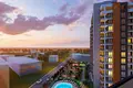 2 bedroom apartment 64 m² Mediterranean Region, Turkey