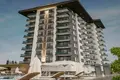 Wohnung 1 zimmer 100 m² Alanya, Türkei