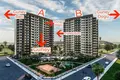 Appartement 3 chambres 108 m² Mezitli, Turquie