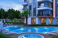 Wohnung 2 zimmer 56 m² Alanya, Türkei