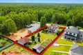 Коттедж 226 м² Колодищанский сельский Совет, Беларусь