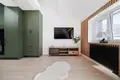 Apartamento 2 habitaciones 92 m² Lodz, Polonia