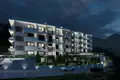 1 bedroom apartment 38 m² Petrovac, Montenegro