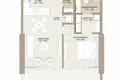 1 bedroom apartment 76 m² Dubai, United Arab Emirates