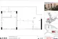 Apartamento 2 habitaciones 91 m² Farke e Vogel, Albania