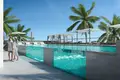 Residential complex Modern residential complex with swimming pools, Italian designer furniture and appliances, JVC, Dubai, UAE