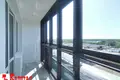 Wohnung 1 zimmer 44 m² Homel, Belarus