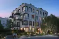 1 bedroom apartment 115 m² Warsaw, Poland