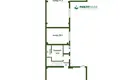 Geschäft 6 zimmer 182 m² in Slonim, Belarus