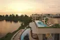 2 bedroom apartment 121 m² Thep Krasatti, Thailand